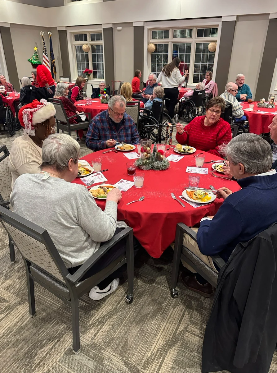 Westminster Village North Senior Living celebration