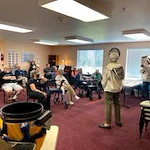 Stoneybrook Lodge Gracious Retirement Living Hawthorn Senior Independent Living in Corvallis, Oregon residents