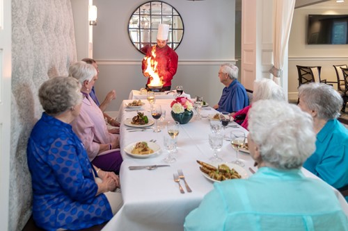 Life at The Village at Brookwood-photo-5