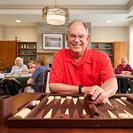 Life at Capitol Lakes Health Center-photo-1