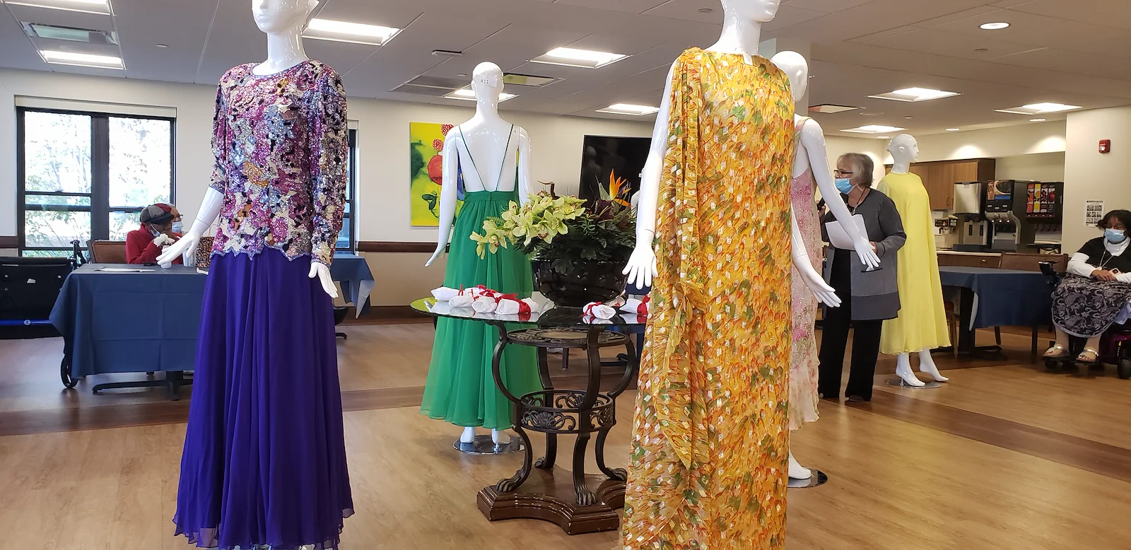 Ursuline Collection of Fashions