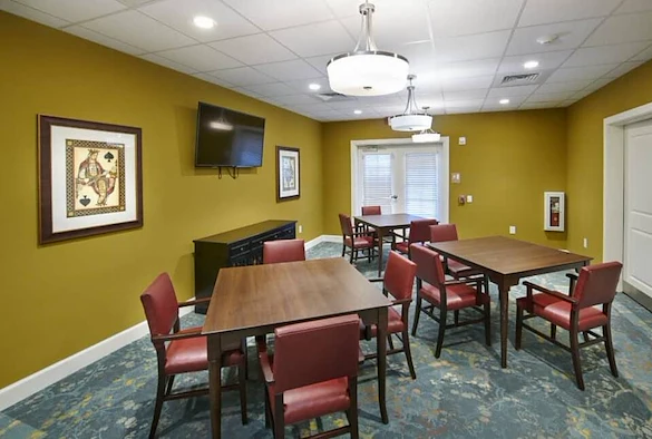 Life at The Crossings at Eastchase-photo-2