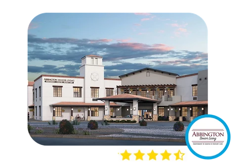 Abbington Senior Living, located in Gilbert, AZ