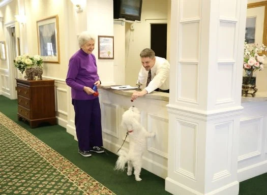 Life at Asbury Pointe Retirement Center-photo-3