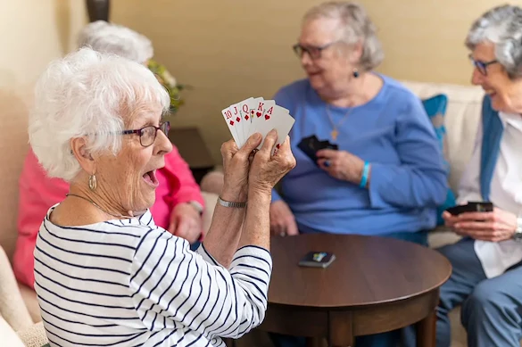 Life at Otterbein Cridersville SeniorLife Community-photo-2