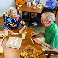 Life at Friendship Village - Landmark Commons-photo-2