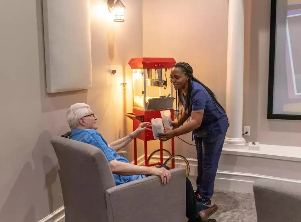 Life at Serene Gardens of Grand Blanc-photo-4