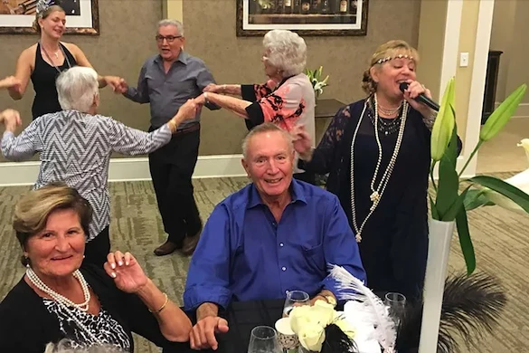 Life at The Lodge at Bridgemill-photo-7