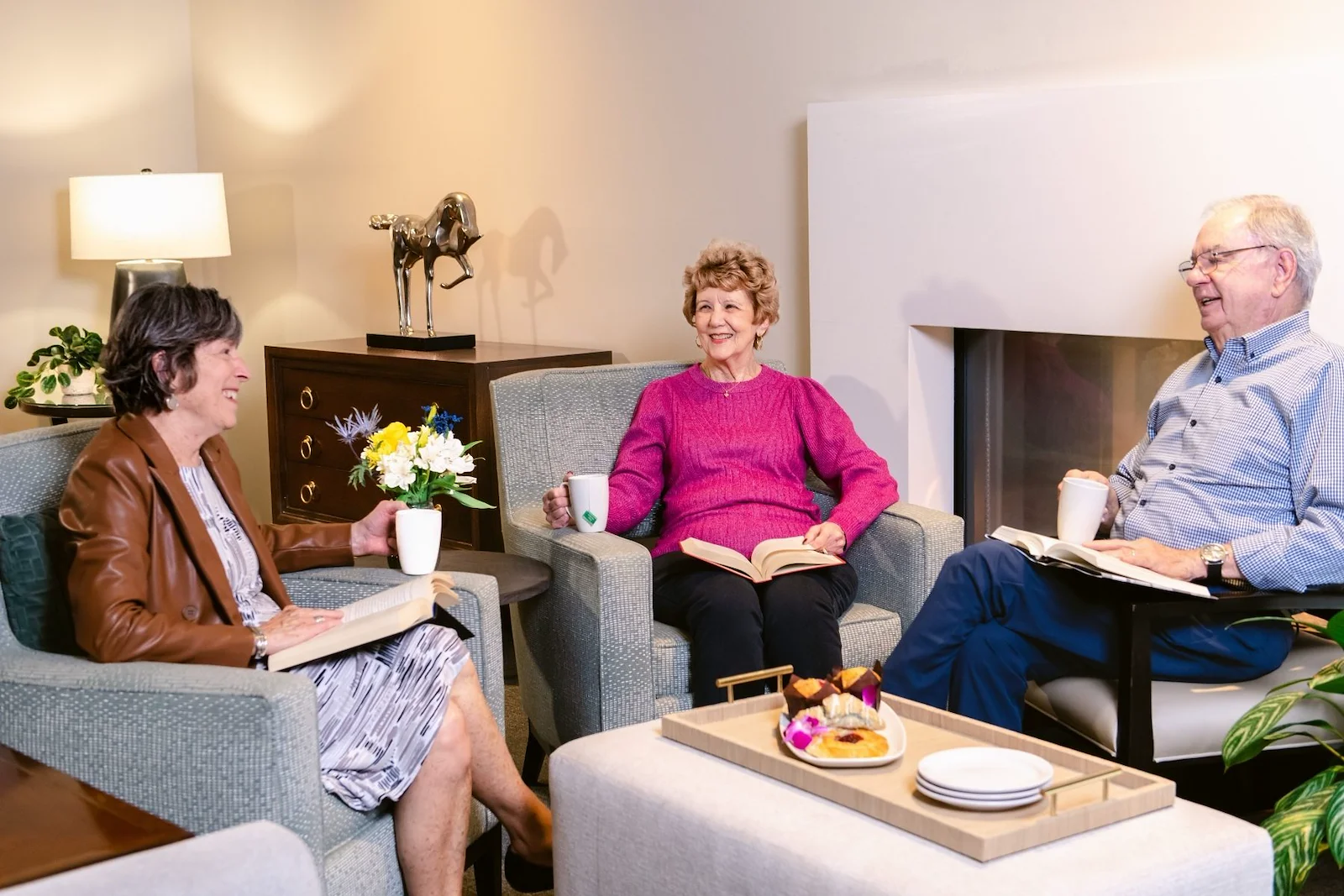 Life at Holly Creek Retirement Community-photo-7