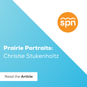 Prairie Portraits: Christie Stukenholtz