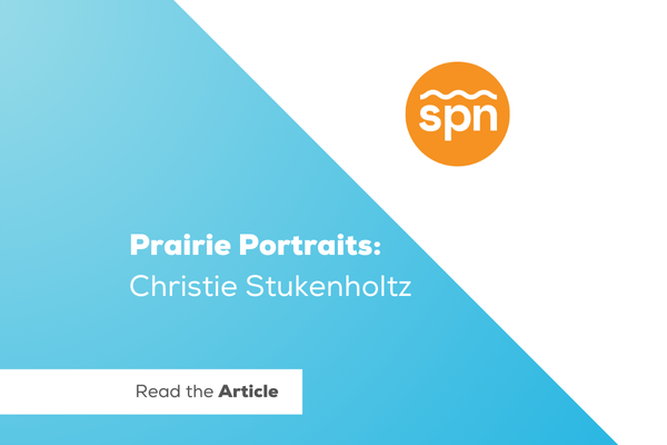 Prairie Portraits: Christie Stukenholtz