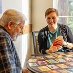 Fieldstone Memory Care of Puyallup enrichment activity