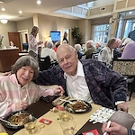 Spring Fling Community Dinner at the Water of Edina