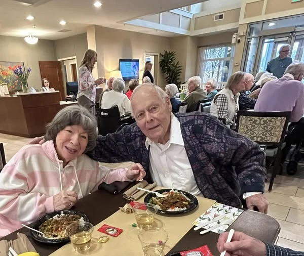 Spring Fling Community Dinner at the Water of Edina