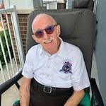 Meadowlark Estates Gracious Retirement Living Hawthorn Senior Independent Living in Lawrence, Kansas resident