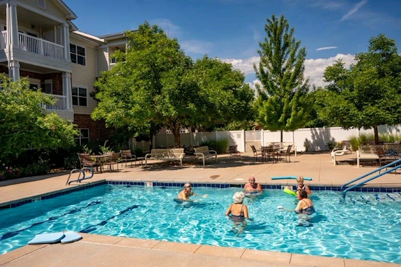 Life at Holly Creek Retirement Community-photo-6