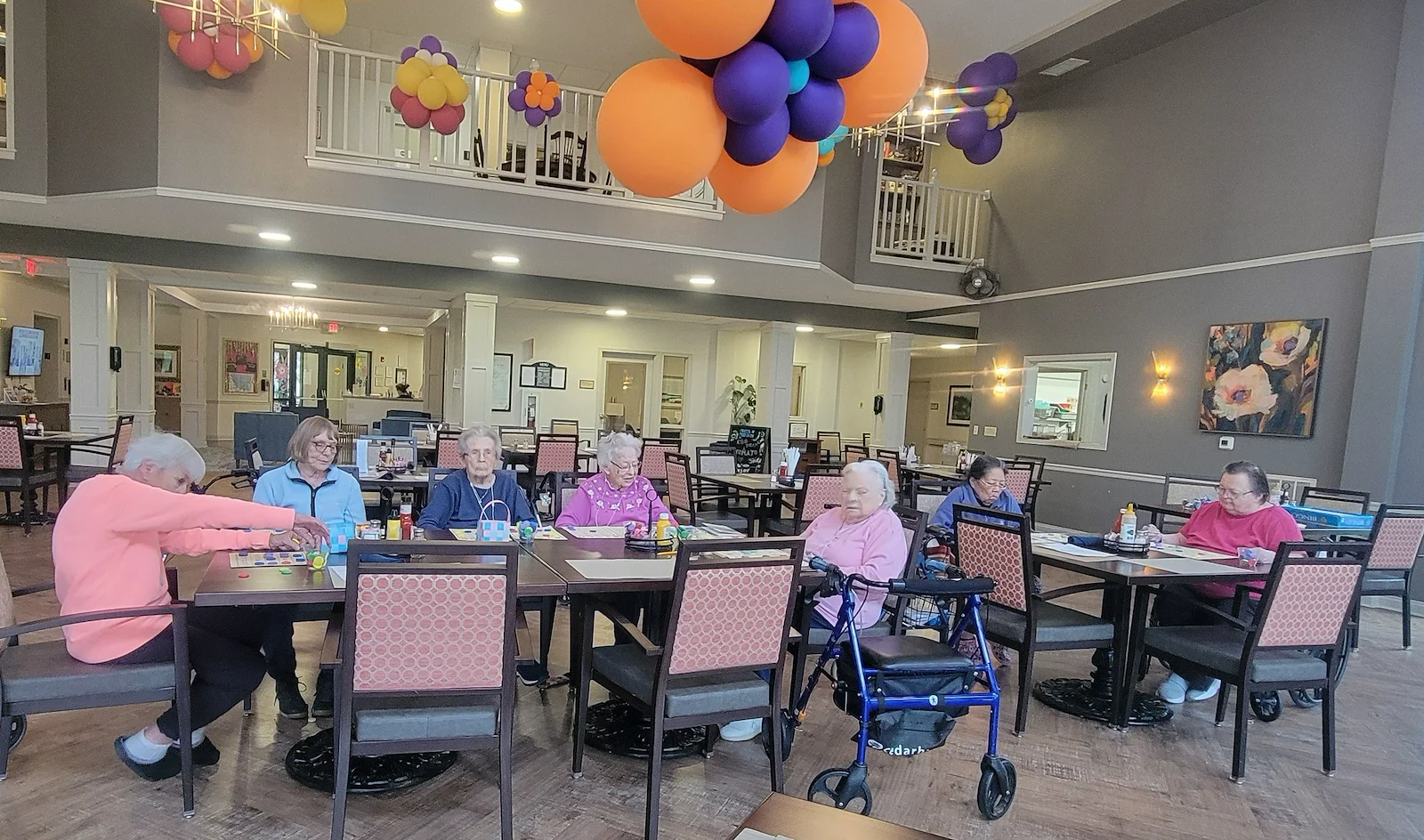 Life at Charter Senior Living of Madison-photo-7