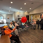 The Legacy of DeForest, WI, residents enjoy activities to stay active