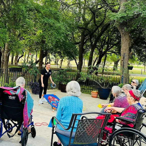 Life at Golden Stage at Leon Springs Assisted Living-photo-5