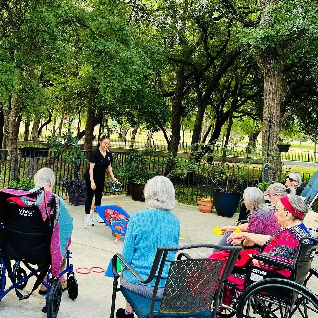 Life at Golden Stage at Leon Springs Assisted Living-photo-5