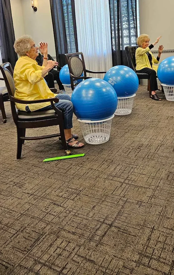 Life at The Lamoine Assisted Living & Memory Care-photo-5