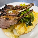 food at The Palms At La Quinta Gracious Retirement Living Hawthorn Senior Independent Living in La Quinta, California