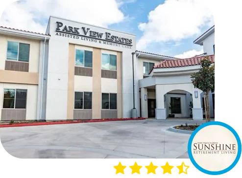 Park View Estates Senior Living Fountain Valley, CA