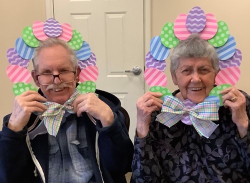 Easter Wreaths