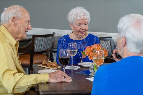 Life at The Village at Brookwood-photo-4