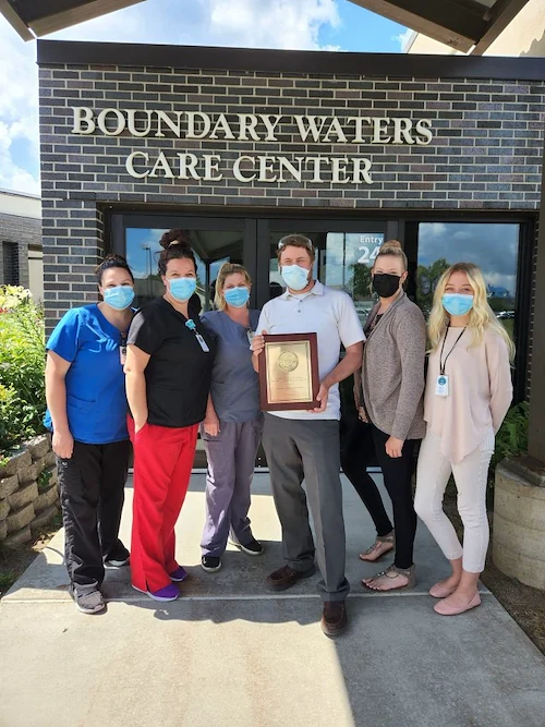 Life at Boundary Waters Care Center-photo-3