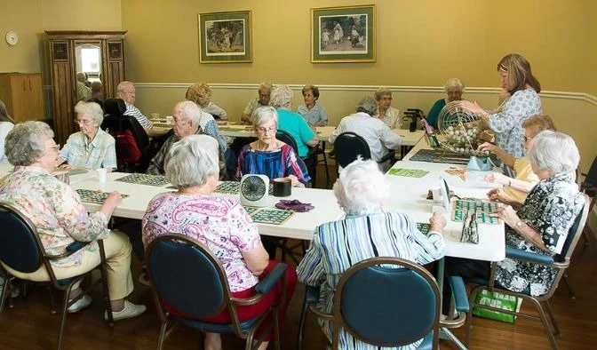 Life at Williamsburg Senior Living Community-photo-4