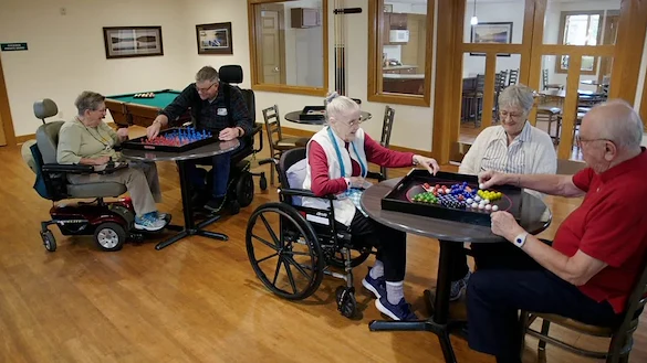 Life at Oak Park Place Menasha-photo-1