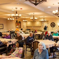 Life at Colonial Gardens Memory Care-photo-3