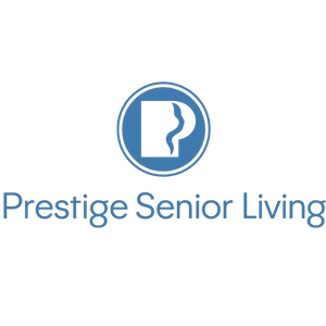 Prestige Senior Living's Logo
