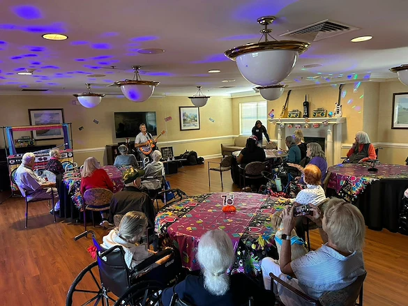 Life at Charter Senior Living of Williamsburg-photo-7