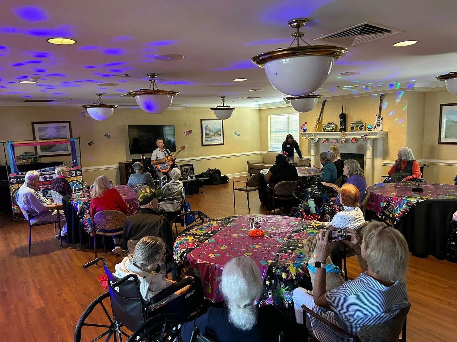 Life at Charter Senior Living of Williamsburg-photo-7