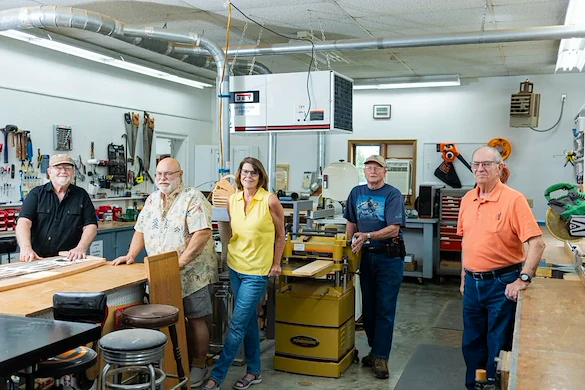 Life at Otterbein St. Marys SeniorLife Community-photo-6