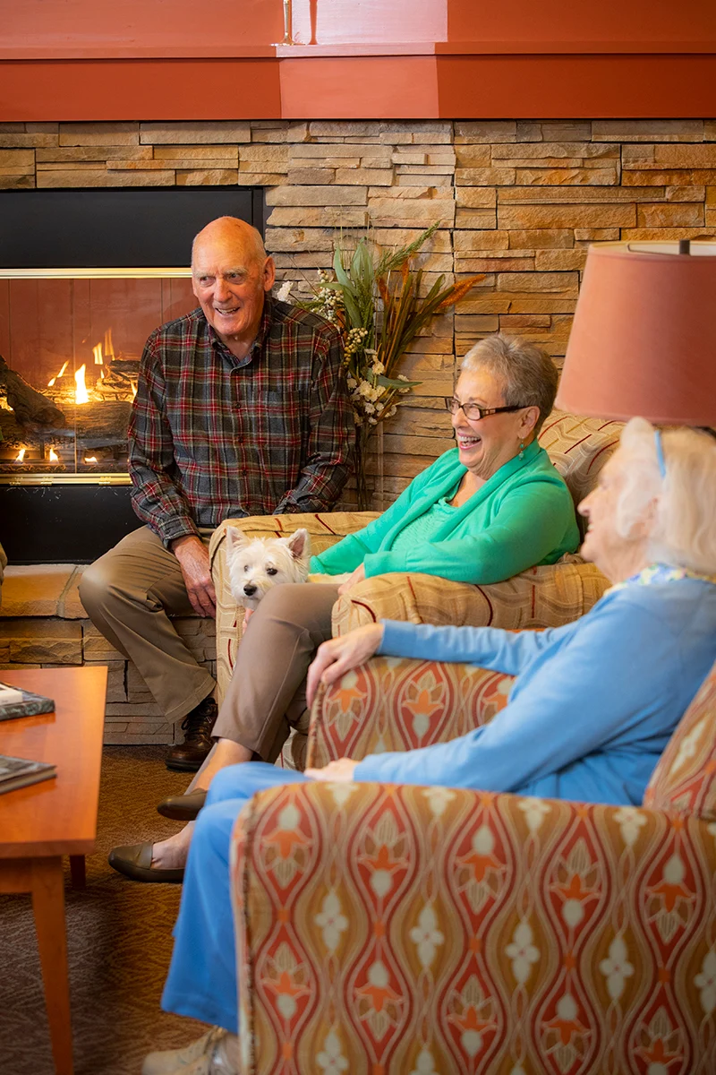 Life at The Woodlands-photo-3