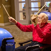 Life at Heritage Pointe of Fort Wayne Senior Living-photo-3