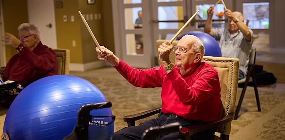 Life at Heritage Pointe of Fort Wayne Senior Living-photo-3