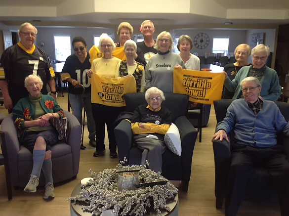 Life at Vincentian Villa-photo-2