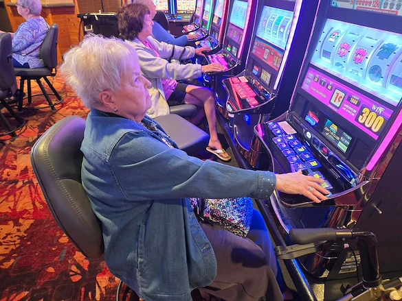 Charter Senior Living of Davison off-site trip