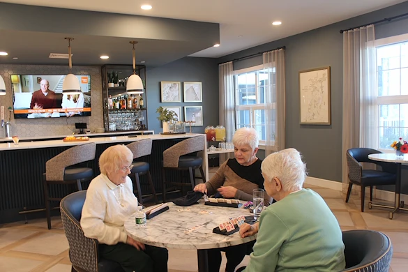 Life at Cornerstone of Weymouth-photo-12