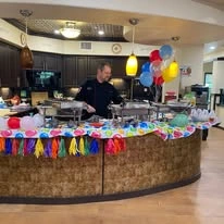 Ashton Gardens Gracious Retirement Living Hawthorn Senior Living Community in Portland, Maine party