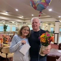 Linwood Estates Gracious Retirement Living Hawthorn Senior Independent Living in Lawrenceville, Georgia residents