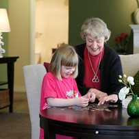 Life at The Gardens at Town Square-photo-3