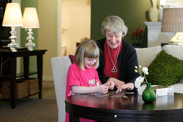 Life at The Gardens at Town Square-photo-3