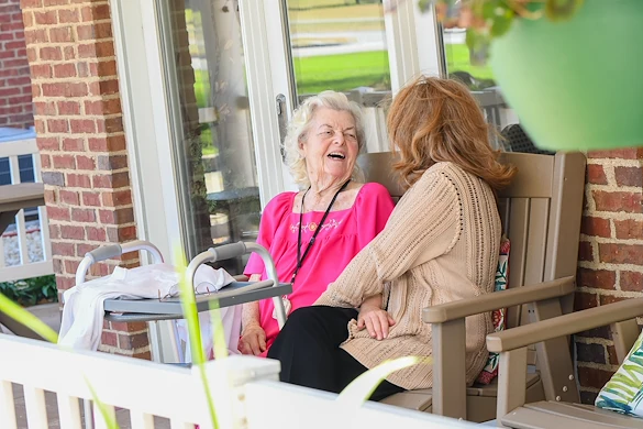 Life at Care Suites Of Edina by Vivie-photo-2