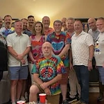 Albany Senior Living by Cogir, assisted living and respite care community in Albany, OR, smiling residents