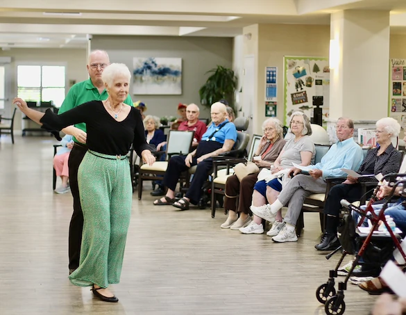 Life at Summerset Senior Living - Lincoln-photo-3